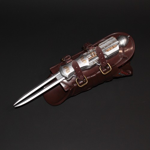ASSASSIN'S CREED ORIGINS Bracer Hidden Blade Gauntlet Cosplay UBISOFT