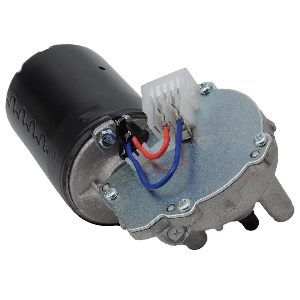 Nuevo motor limpiaparabrisas delantero para VW Beetle Golf Jetta Passat 1J0955119 Foto 2 de 4