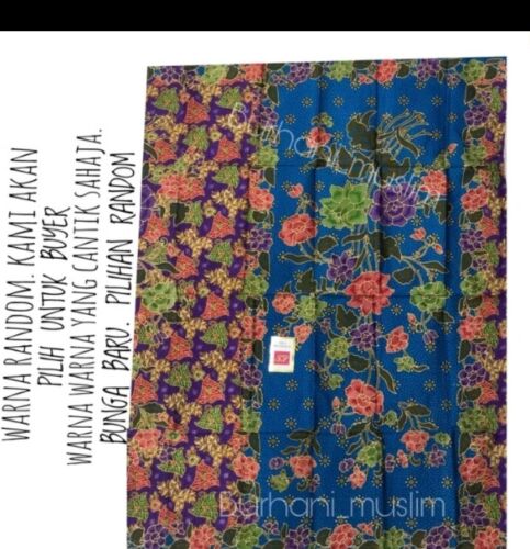 kain batik malaysia - Picture 4 of 21