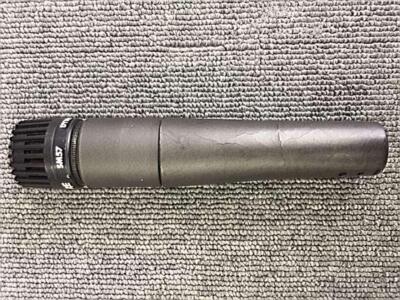 Shure SM57 Cardioid Dynamic Microphone Excellent Working Condition Japan Used