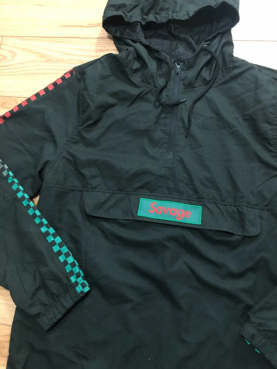 Savage windbreaker best sale