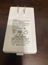 Hunter Douglas Powerview 18V DC Plug-In Transformer