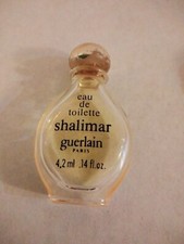 collector rare petite gourde " SHALIMAR " édition limitée occasion