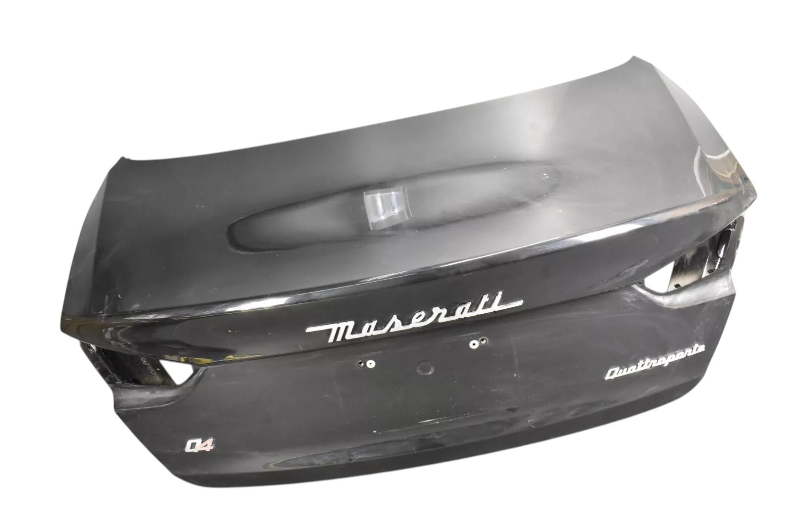 14-24 Maserati Quattroporte S Q4 M156 Trunk Lid Panel Assembly 673005300 OEM