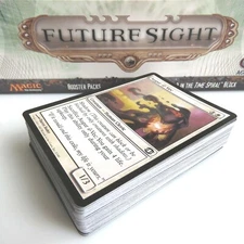 FUTURE SIGHT ~ Complete 60 Card COMMON SET MtG wrap in vigor virulent sliver