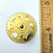 Chinese Clock Movement Strike Side 3rd Wheel (K6855)