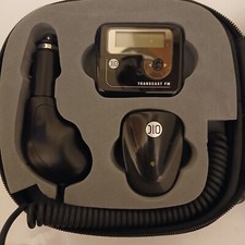 DLO TransCast  FM Car FM transmitter With Case