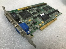 Trident JA-8237A/V4 Video Card