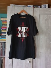 Bring Me The Horizon - Interlocking Hex T-Shirt Bandshirt Bandmerch 2XL BMTH