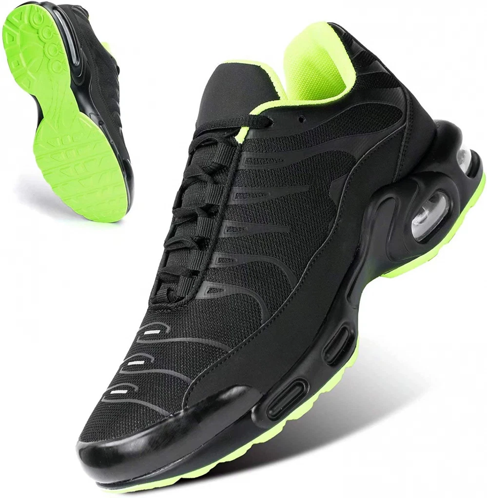 Mevlzz Men s Running Shoes Air Low Top for Men Basketball Sneakers