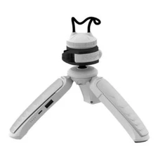 Fotopro X Pod Tripod Kit (White) Camera Gear