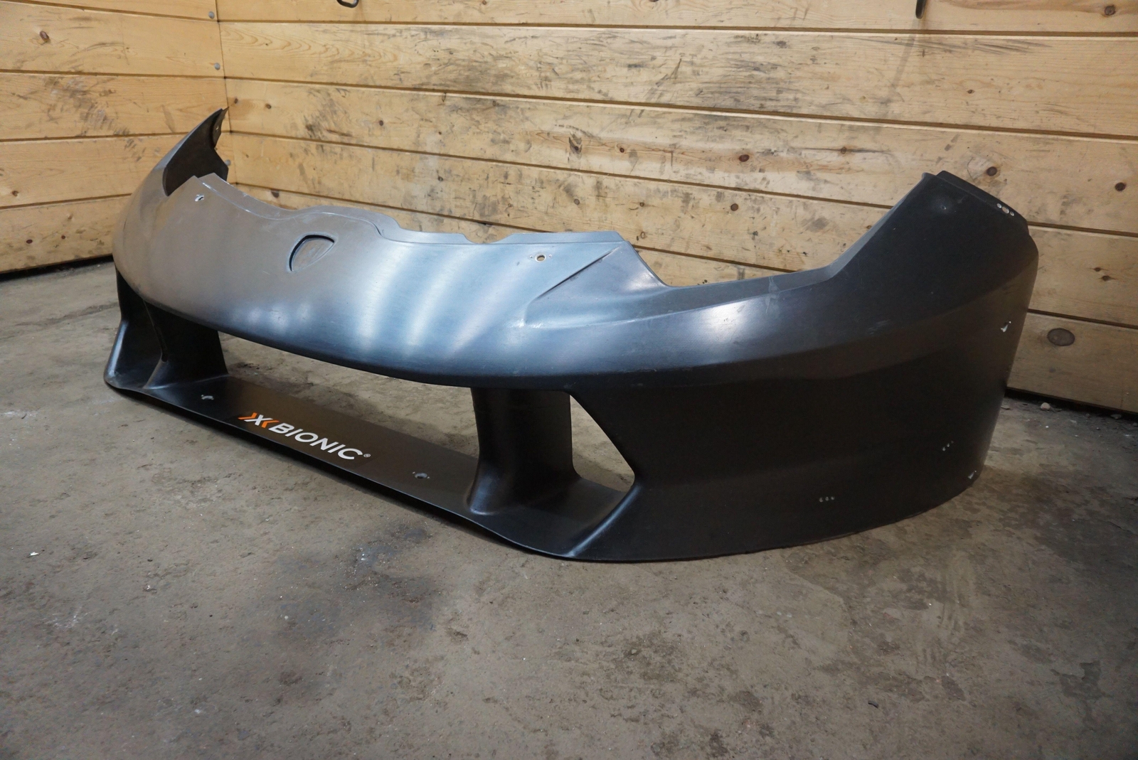Front Bumper Cover Trim Panel 4TA807437 Lamborghini LP620-2 Super Trofeo 2014-19