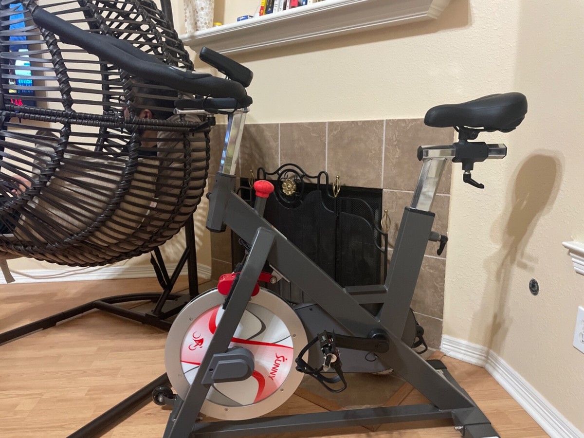 Sunny Bike Indoor Exercise Bikes With Magnetic Resistance Sunny