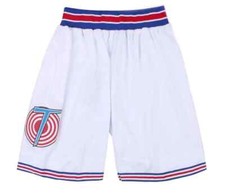 PANTALONCINI/SHORTS DA COLLEZIONE-BASKET-TUNE SQUAD-SPACE JAM-JORDAN