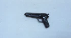 REPRO 1986 Hawk Gun/Pistol Weapon/Accessory GI Joe  VERY CLOSE