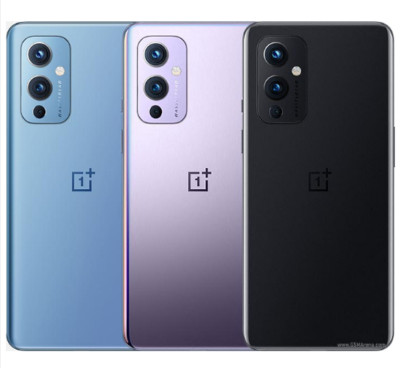 One Plus 9 6.55in OxygenOS 12GB RAM 256GB Android Smartphone