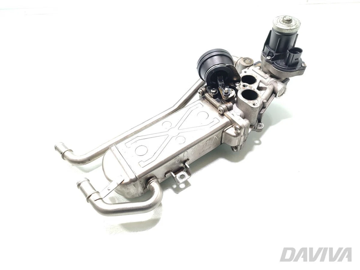 Skoda rapid egr valve outlet