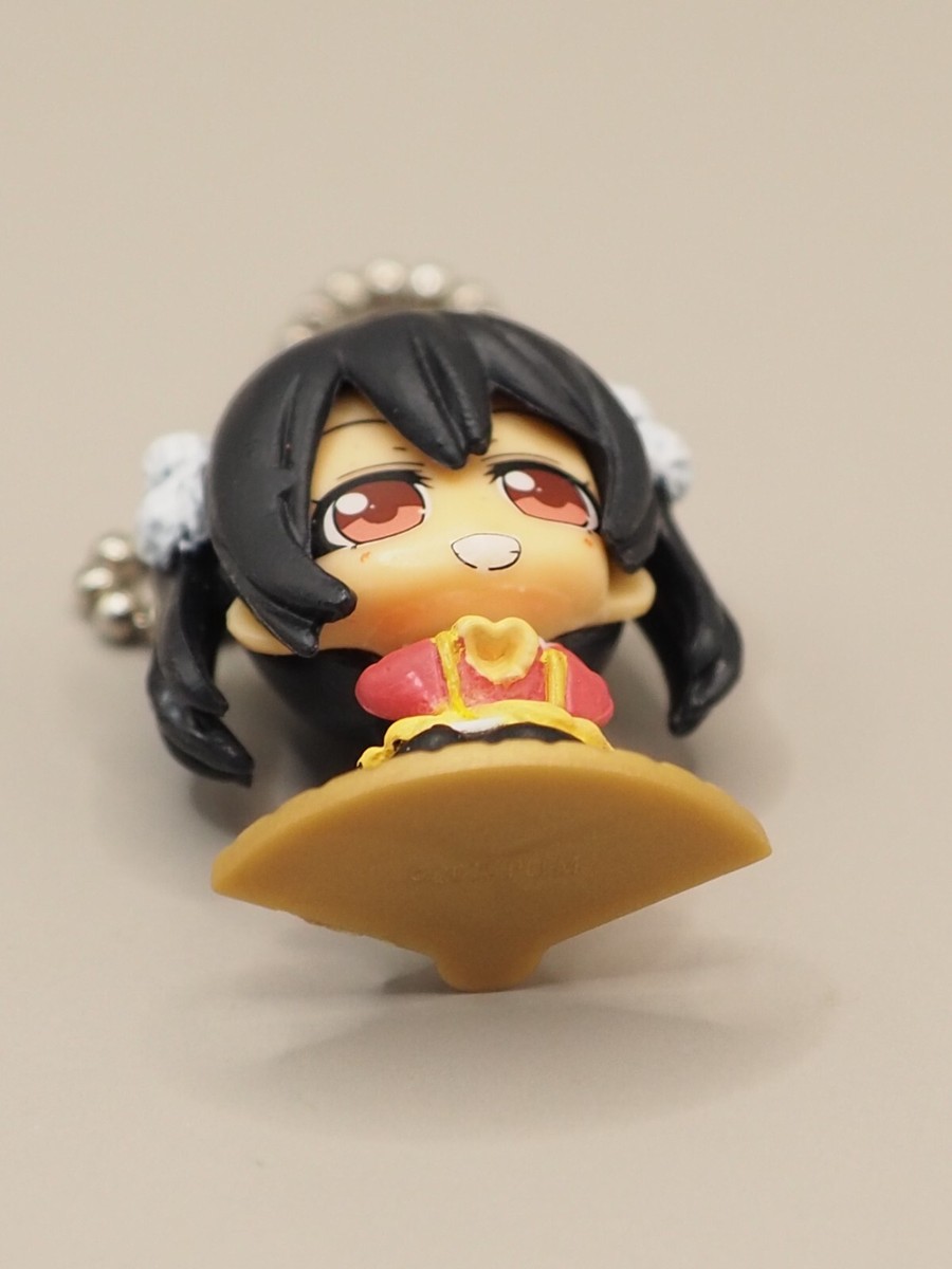 Nico Yazawa Love Live Mini Figure Swing Mascot Keychain Anime