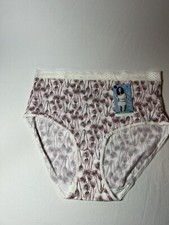 Vintage Jockey Silky Soft Modern Brief Perfect Fit Promise Size 9 NWT