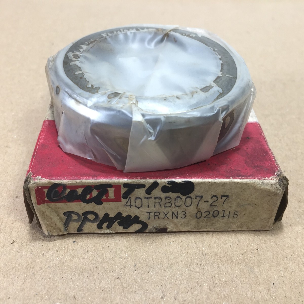 チホさん専用 NACHI 40TRBC07-27 Clutch Release Bearing 40 x 66.5 x 19.80mm