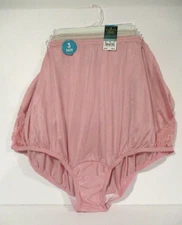 Vanity Fair brief panties 3 pair Perfectly Yours Lace Nouveau plus size 9/2XL