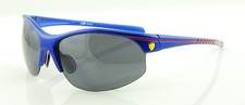 XS Extreme Sport Sunglasses Baseball Golf Half Plastic Frame Dark Lenses For Men