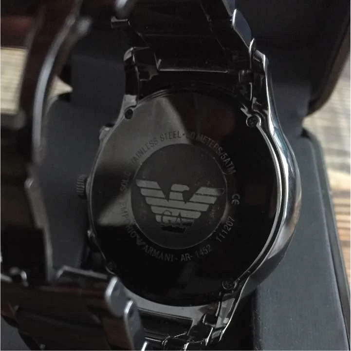 Emporio armani best sale ceramica 1452