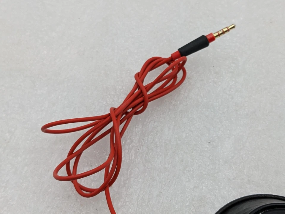 Plantronics Blackwire C5220T C5200 USB/3.5mm Wired Binaural Headset NO USB Piece - Image 3 of 4