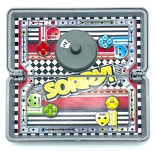 Sorry Travel Game Replacement Parts - Pawns or Spinner You Choose