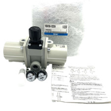 1PC FOR SMC VBA10A-02GN Pneumatic Booster Valve VBA10A02GN Free shipping #US