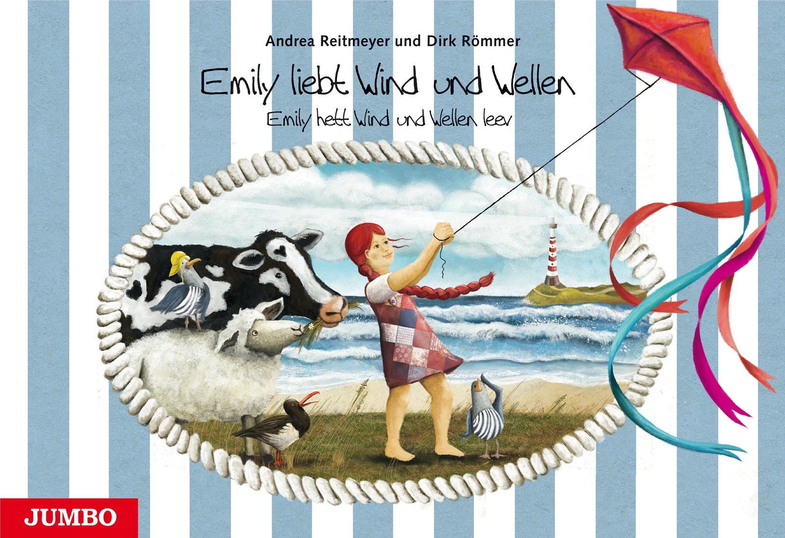 Thumbnail - Emily, Der Wind Und Die Wellen, Andrea Reitmeyer