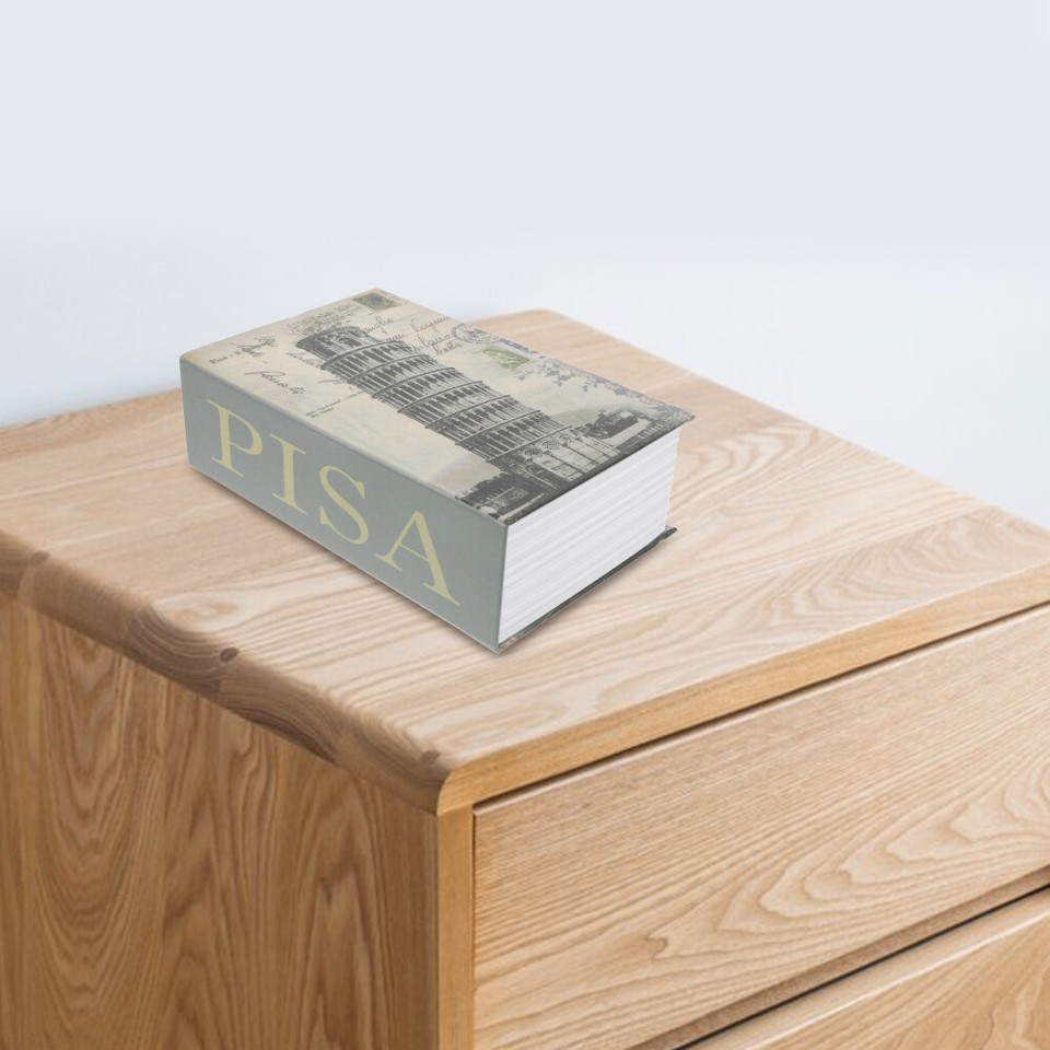 Safe Box For Money Simulation Book Safe Box Fake Books Storage Box