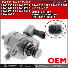 OEM HIGH PRESSURE FUEL PUMP 12614934 For 2009-2015 ENCLAVE TRAVERSE ACADIA 3.6L