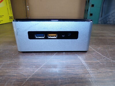 INTEL NUC NUC615SYH I5 8GB RAM **NO HD/ NO CADDIE/ NO OS/ NO POWER CORD INCLUDED
