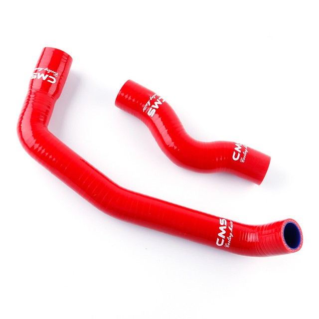 Red Silicone Radiator Hose for Nissan Skyline R32 GTST GTS GTS4 RB20DET 8993 eBay