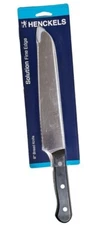 Henckels Solution Bread Knife Fine Edge 8-inch Black/Stainless Steel Kitchen