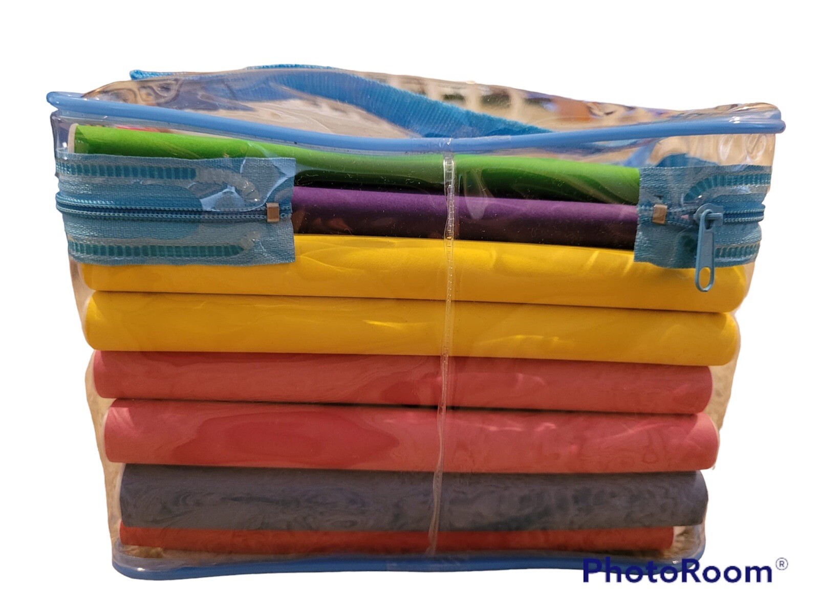 Tifara Beauty Hair Rollers 7quot Flexible Curling Rods (42-pack)