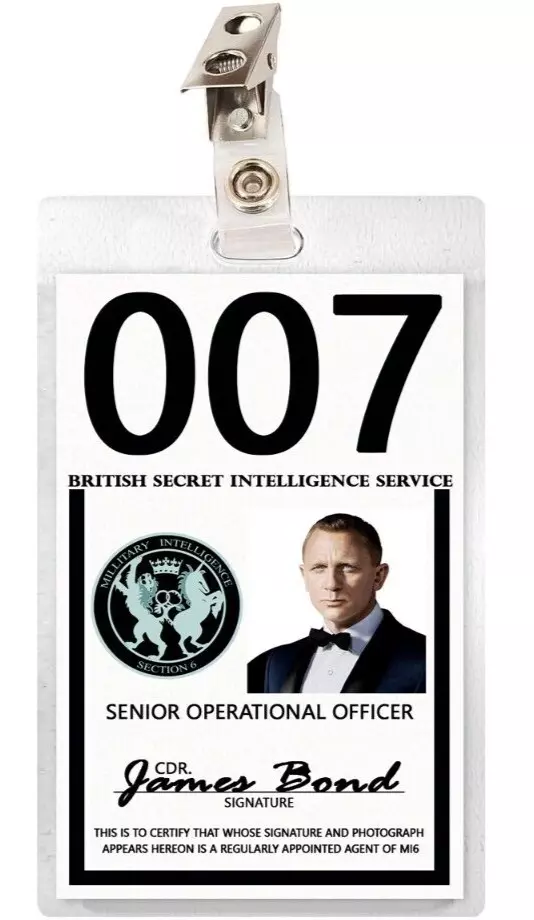 James Bond 007 :: MI6 - The Home Of James Bond