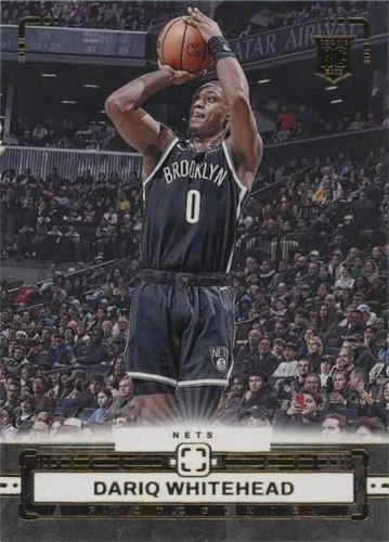 2023-24 Panini Photogenic - Dariq Whitehead #194