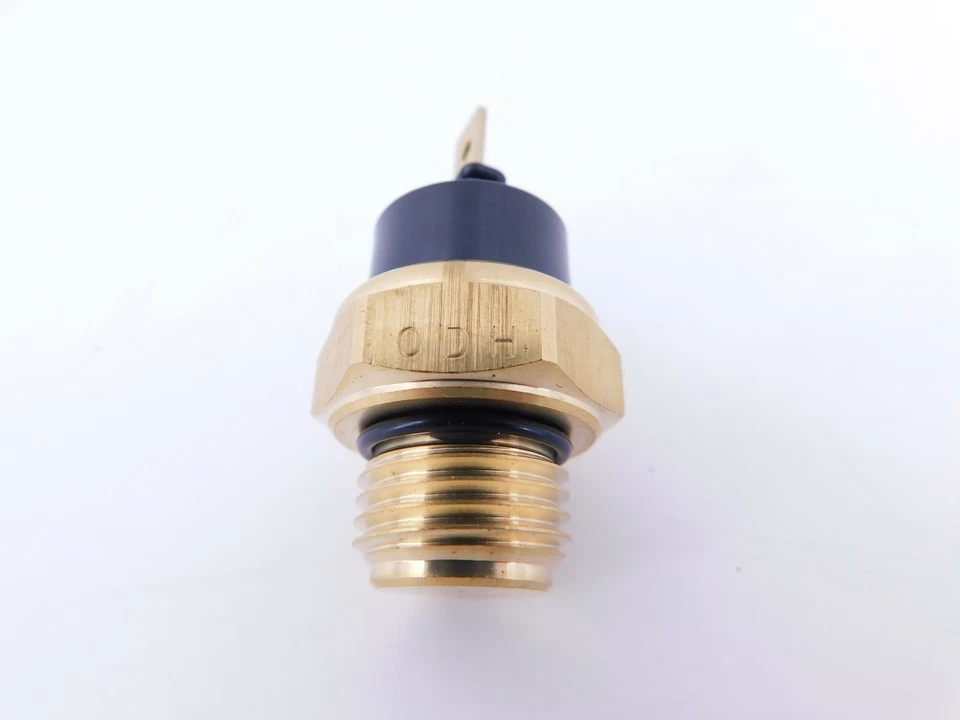 正品本田冷却风扇恒温开关 VF CBR ST CB VT 原始设备制造商 37760-MR1-003 — 第 3/4 张图片