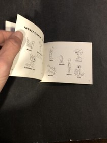 Tiny Toon adventures nes manual Only