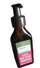 Arganicare Keratin Hair Serum 100ml/3.4oz,New
