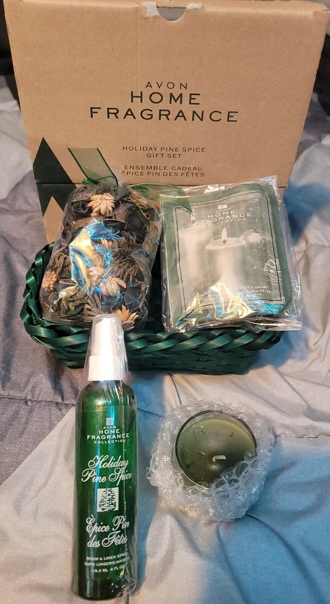 Home fragrance gift set hot sale