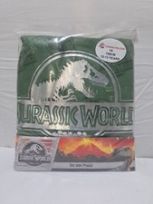Jurassic World Boys Dinosaur Pajamas Size 14 Black New With Tags
