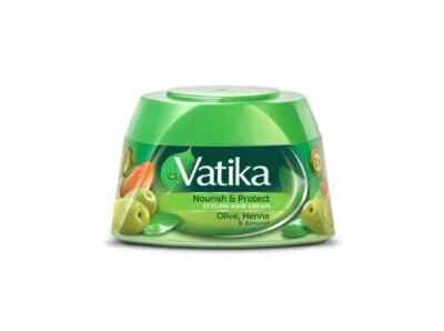 Dabur Vatika Heena Hair Cre To nourish and protect the hair 125ml