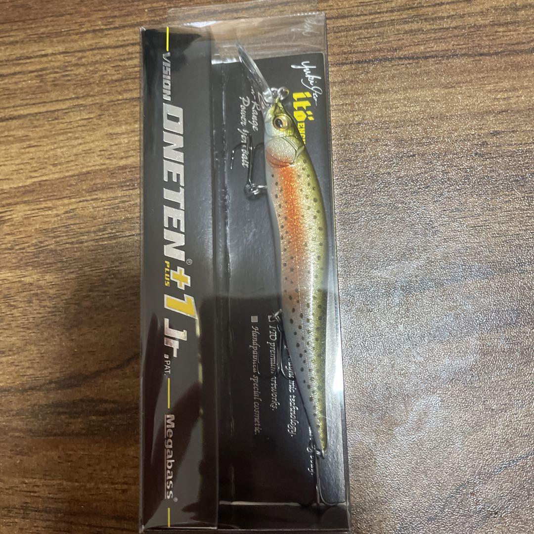 Fishing Lure Megabass One Ten 1Jr. Glx Rainbow