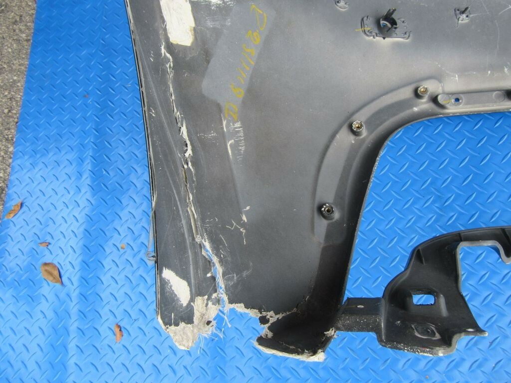 Ferrari 488 GTB rear bumper cover #8275