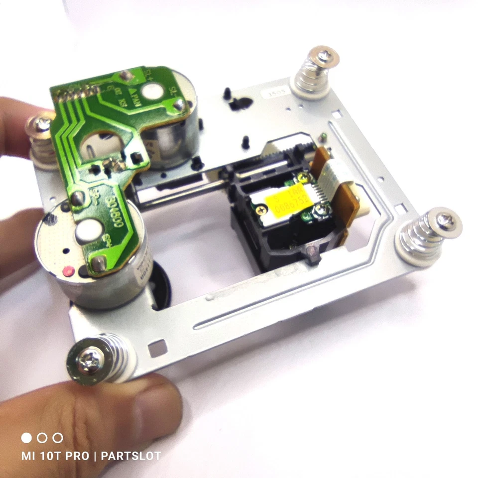 Full Repair Kit Denon DCD-800NE 1650SR F101 F102 DN-C680 Lens CD player - Image 4 of 4