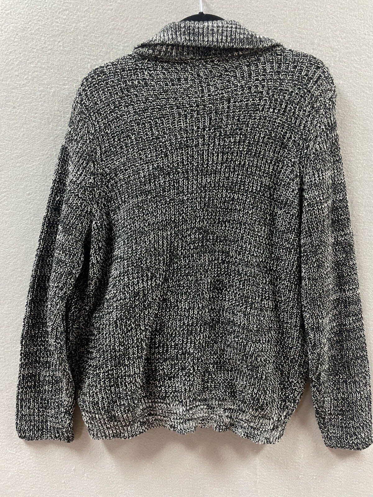 Olivia Sky Womens Small Black White Asymmetrical … - image 4