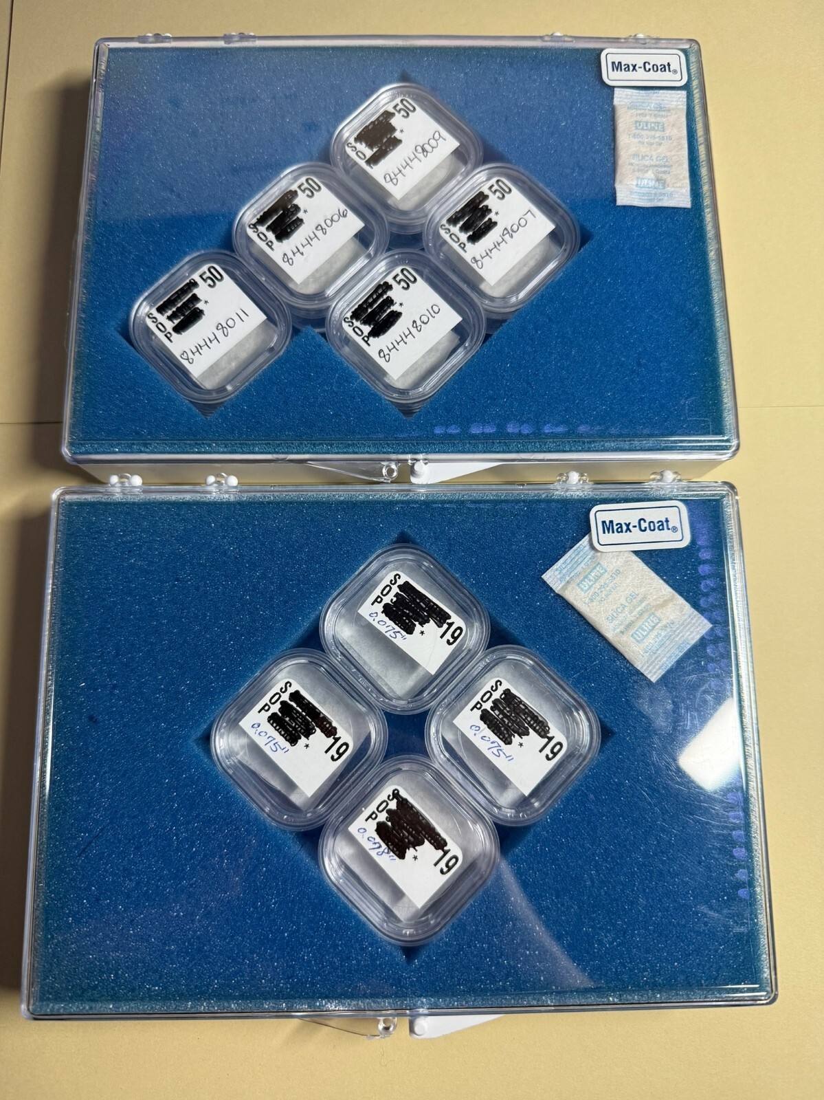 SYNOPTICS KTP Crystal 12x12x2mm, SHG @1064nm, AR coated